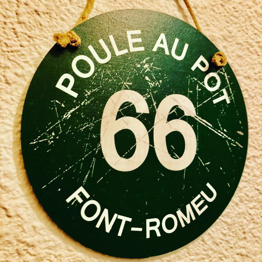 Bolquere Pyrenees 2000Studio La Poule Au Pot Pieds Des Pistes Font Romeu Pyrenees 2000アパートメント エクステリア 写真