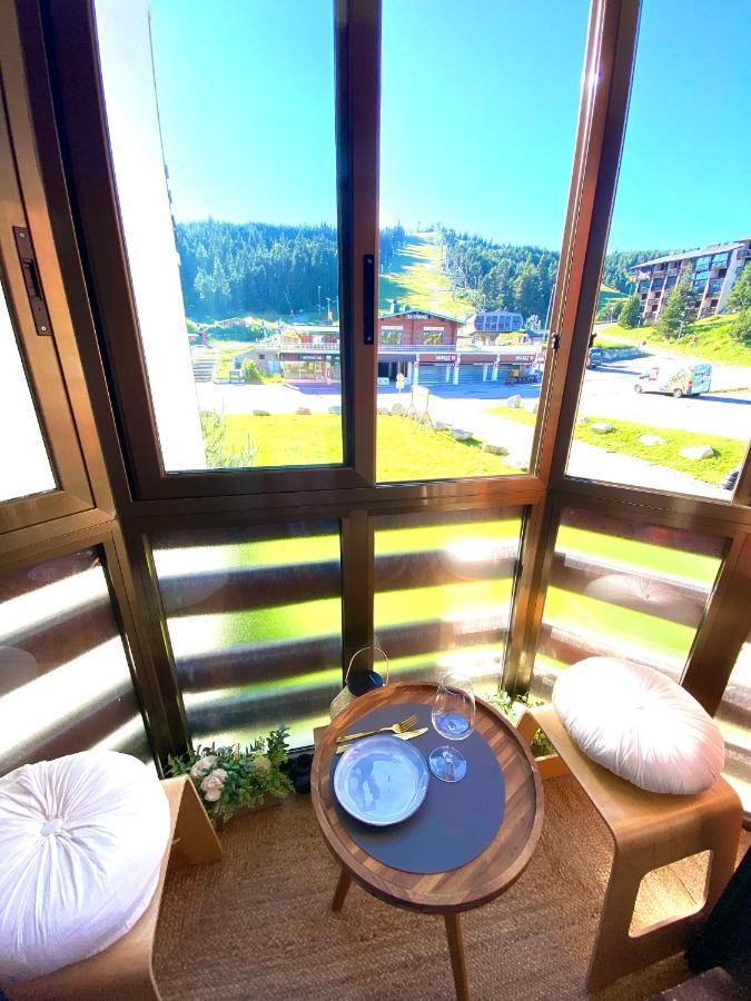 Bolquere Pyrenees 2000Studio La Poule Au Pot Pieds Des Pistes Font Romeu Pyrenees 2000アパートメント エクステリア 写真